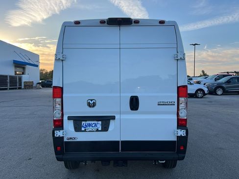 New 2026 RAM ProMaster 2500 w/ Safety Group image 33