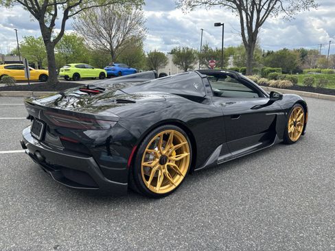 New 2024 Maserati MC20 Cielo image 5