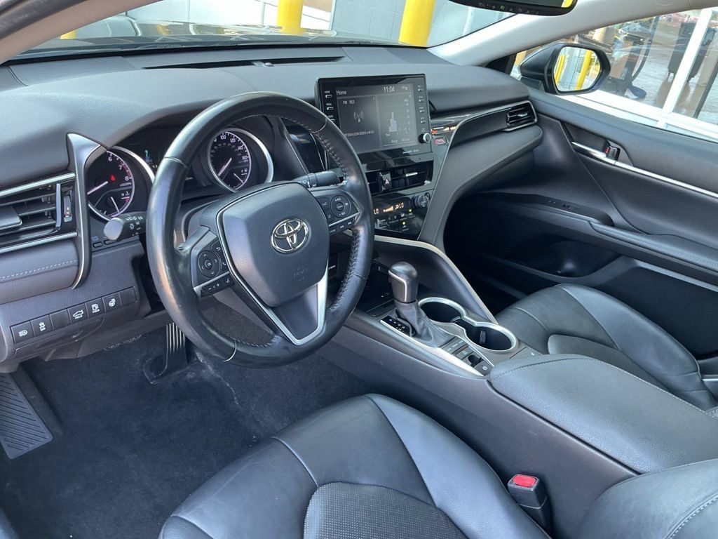 Used 2023 Toyota Camry XLE w/ Cold Weather Package AWD/4WD image 15