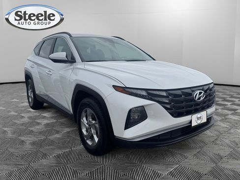 Used 2024 Hyundai Tucson SEL AWD/4WD image 7