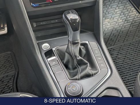 Certified 2023 Volkswagen Tiguan SEL R-Line AWD/4WD image 28