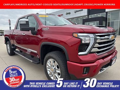 Used 2024 Chevrolet Silverado 2500 High Country w/ Technology Package