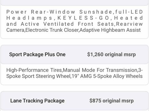 Used 2014 Mercedes-Benz CLS 550 CLS550 Coupe RWD image 8