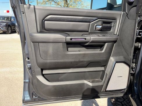 Used 2026 RAM 2500 Rebel w/ Rebel Level 2 Equipment Group image 21