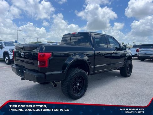 Used 2019 Ford F150 Lariat w/ Equipment Group 502A Luxury AWD/4WD image 7
