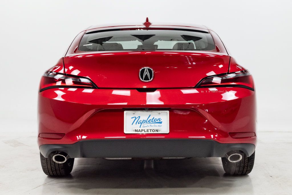 New 2026 Acura Integra FWD image 26
