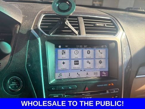 Used 2017 Ford Explorer Limited w/ Equipment Group 301A image 55