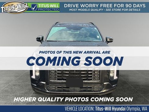 Used 2025 Hyundai Palisade Calligraphy image 2