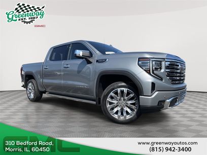 New 2026 GMC Sierra 1500 Denali w/ Denali Reserve Package