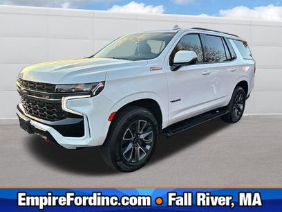 Used 2022 Chevrolet Tahoe Z71