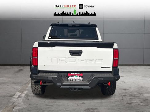 New 2026 Toyota Tacoma TRD Pro w/ Tow Tech Package AWD/4WD image 5