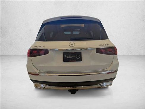New 2026 Mercedes-Benz Maybach GLS 600 4MATIC image 6