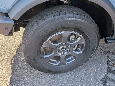 Used 2021 Ford Bronco Big Bend image 10