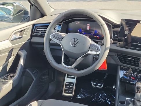 New 2026 Volkswagen Jetta Sport FWD image 3