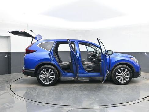 Used 2021 Honda CR-V Touring image 51