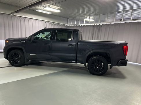 Used 2022 GMC Sierra 1500 Elevation image 4