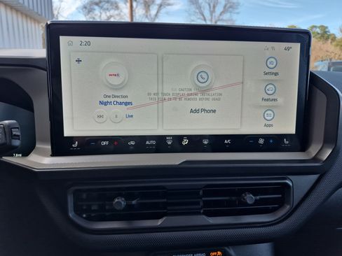 New 2025 Ford Bronco Sport Big Bend w/ Convenience Package image 35