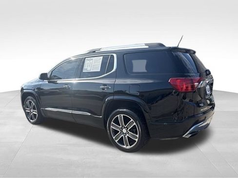 Used 2018 GMC Acadia Denali w/ LPO, Cargo Package FWD image 5