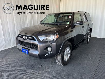 Used 2020 Toyota 4Runner SR5