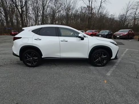 Used 2022 Lexus NX 450h+ AWD w/ Vision Package image 3