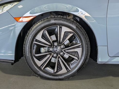 Used 2019 Honda Civic EX image 23
