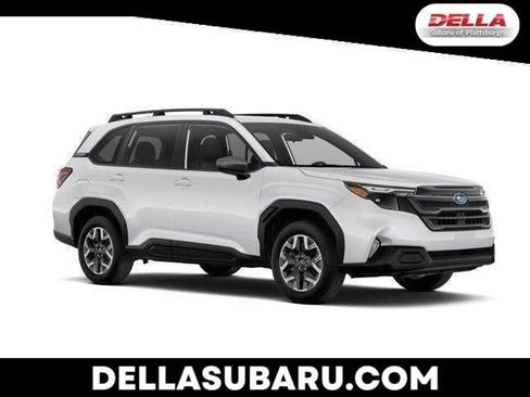 New 2026 Subaru Forester Premium image 1
