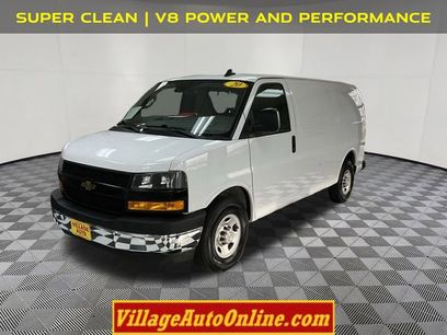 Used 2020 Chevrolet Express 3500 w/ Driver Convenience Package