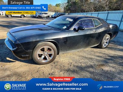 Used 2012 Dodge Challenger SXT
