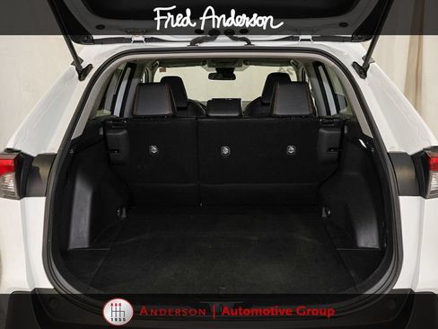 Used 2024 Toyota RAV4 Adventure AWD/4WD image 5