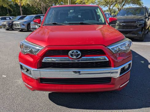 Used 2017 Toyota 4Runner Limited RWD image 9