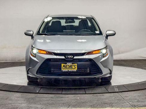 Certified 2024 Toyota Corolla LE FWD image 7