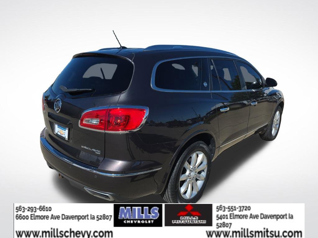 Used 2014 Buick Enclave Premium w/ Trailering Provision Package AWD/4WD image 6