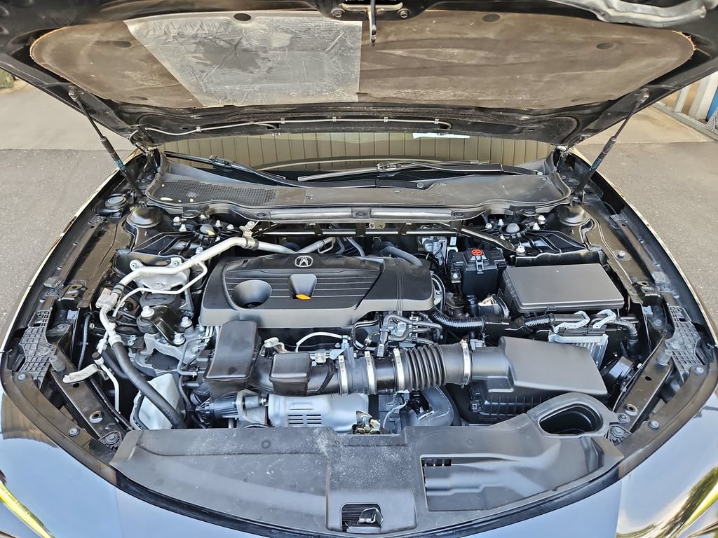Used 2021 Acura TLX w/ Technology Package FWD image 37