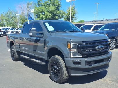 Used 2021 Ford F250 Lariat