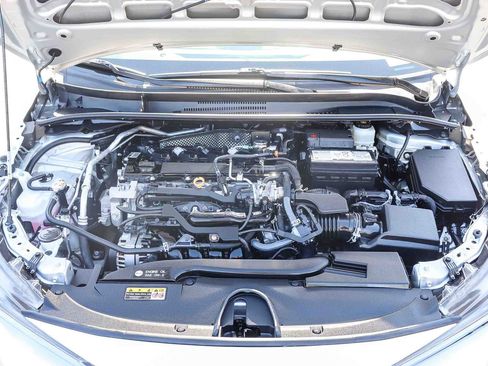 Certified 2024 Toyota Corolla LE FWD image 33