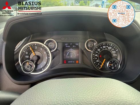 Used 2022 RAM 3500 Tradesman AWD/4WD image 34