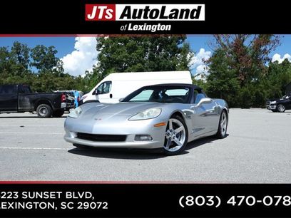 Used 2006 Chevrolet Corvette Convertible w/ Preferred Equipment Group