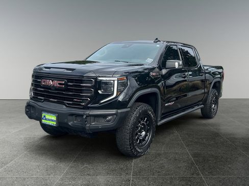 Used 2023 GMC Sierra 1500 AT4X w/ AT4X AEV Edition AWD/4WD image 4