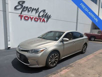 Used 2016 Toyota Avalon XLE