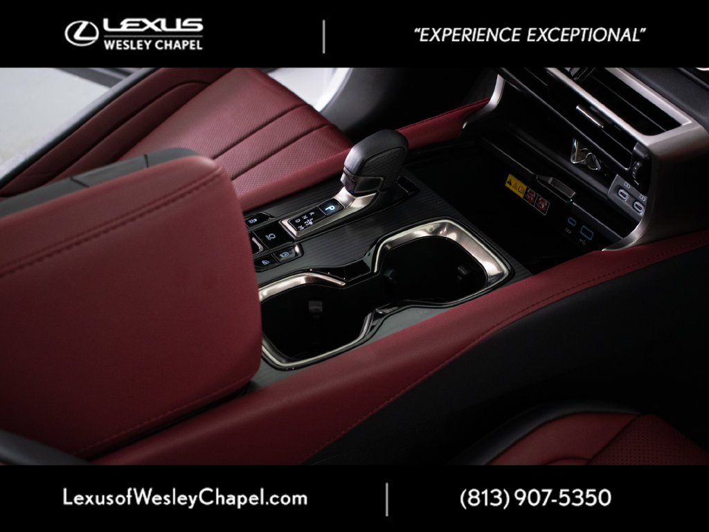 Certified 2024 Lexus RX 350 F Sport w/ Convenience Package AWD/4WD image 20