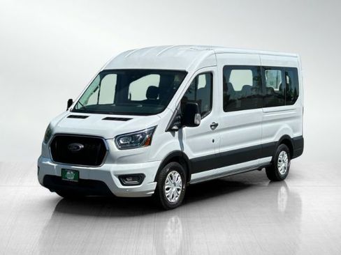 Used 2023 Ford Transit 350 XLT image 8