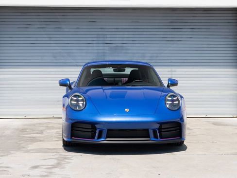 Certified 2026 Porsche 911 Carrera T RWD image 13