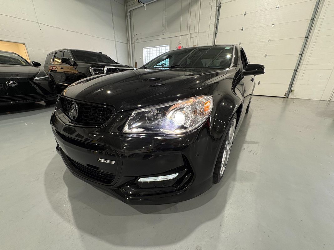 Used 2017 Chevrolet SS RWD image 55