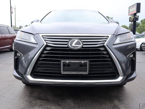 Used 2016 Lexus RX 350 AWD w/ Premium Package image 8
