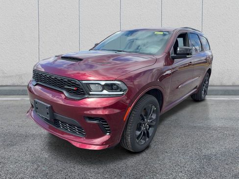 New 2026 Dodge Durango GT AWD/4WD image 3