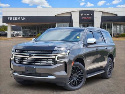 Used 2021 Chevrolet Tahoe Premier