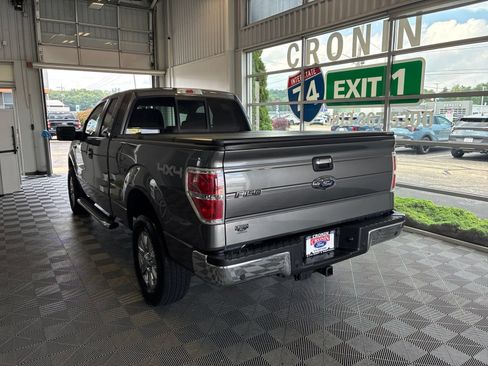 Used 2013 Ford F150 XLT w/ Luxury Equipment Group AWD/4WD image 4