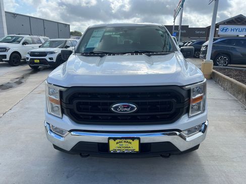 Used 2021 Ford F150 XL w/ FX4 Off-Road Package AWD/4WD image 8