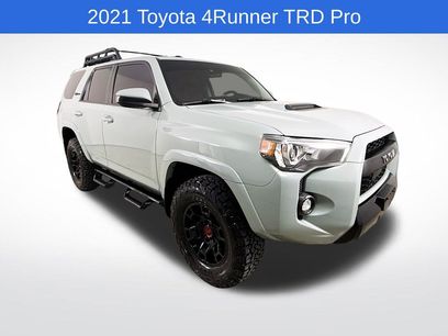 Used 2021 Toyota 4Runner TRD Pro