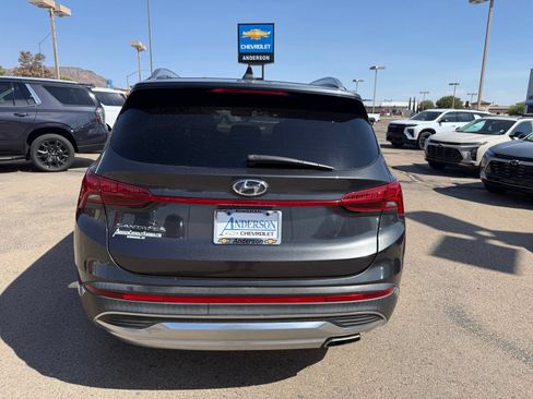 Used 2022 Hyundai Santa Fe SEL w/ Convenience + Premium Package FWD image 7